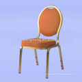 Golden Steel Elegant Chairs (YC-ZG47)